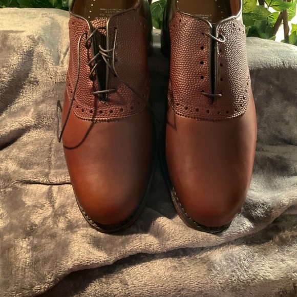 Brooks Brothers Men’s Brooks Shelton Brown Size 8.5D main image 2